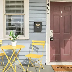 Modern Less Than 4 Blocks To 7th Ave In Ybor Tampa